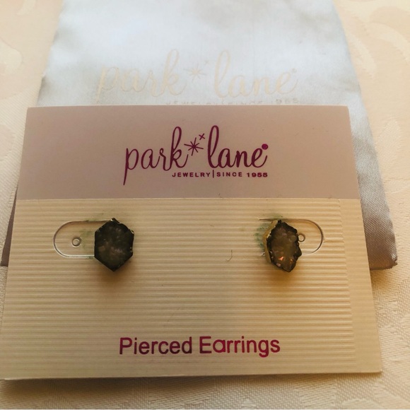 Park Lane Hailee Earrings New Mini Studs - Picture 5 of 10